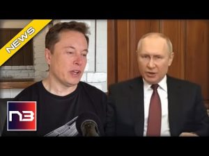 Read more about the article IT’S ON: Elon Musk Issues A “Single Combat” Challenge to Putin For This Ultimate Prize