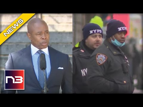 You are currently viewing Soon After Defunding The Police, New York Gets Slapped With Deadly Karma