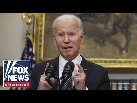 You are currently viewing Biden will try to project this at State of the Union: Sexton