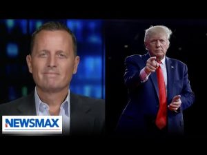 Read more about the article “That’s what America First means”:  Richard Grenell