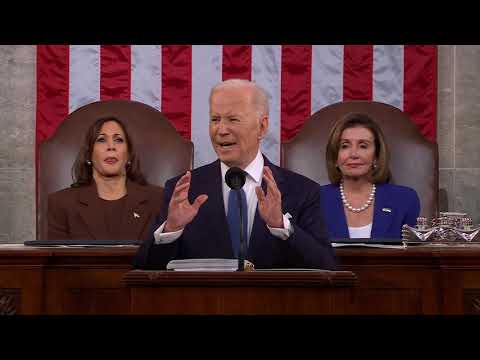 You are currently viewing Biden delivers 2022 State of the Union address | Full