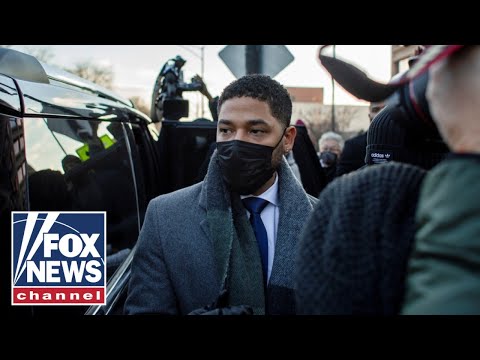 You are currently viewing Jussie Smollett released after six days in jail