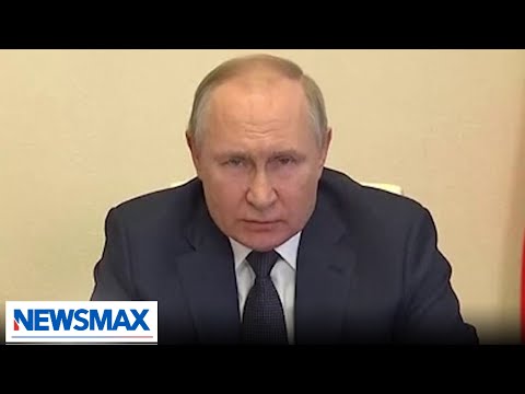 You are currently viewing You have to believe that Putin is taking action to achieve a result | Kash Patel | ‘Wake Up America’