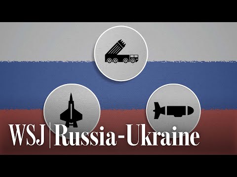 Read more about the article How Russia’s Nuclear Arsenal, the World’s Largest, Compares With Others | WSJ