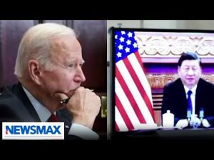 Read more about the article Biden believes that you appease your enemies and turn your back on friends | Rick Santorum