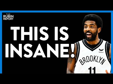 Read more about the article Kyrie Irving Told He Can’t Play; He Shocks Fans with His Next Move | Direct Message | Rubin Report