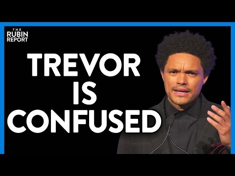 Read more about the article Trevor Noah Shocked When Policies He Supports Create Bizarre Outcomes | DM CLIPS | Rubin Report