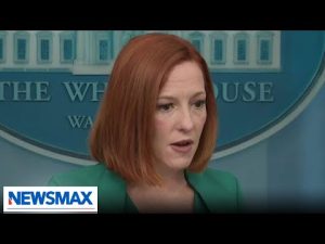 Read more about the article PSAKI: This is an opportunity for Biden to assess where Xi stands on Ukraine