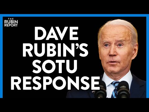 Read more about the article The Worst, Best & Strangest Clips from Biden’s State of the Union | Direct Message | Rubin Report