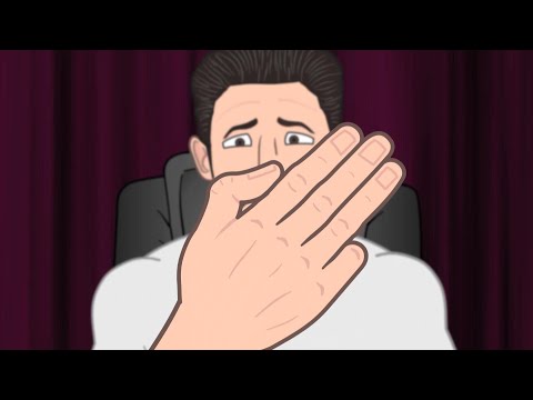 You are currently viewing Three Fingers Moment – JRE Toons