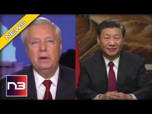 Read more about the article Lindsey Graham Calls For This Against China And It Could Scare the Red Menace Into Submission