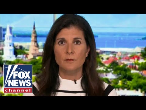 You are currently viewing Nikki Haley: Biden is making the world more dangerous