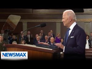 Read more about the article FULL SPEECH: President Joe Biden’s 2022 State of the Union Address