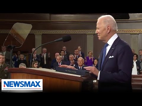 You are currently viewing FULL SPEECH: President Joe Biden’s 2022 State of the Union Address