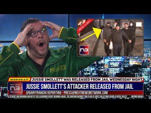 Read more about the article URGENT: Jussie Smollett’s Attacker RELEASED From Jail