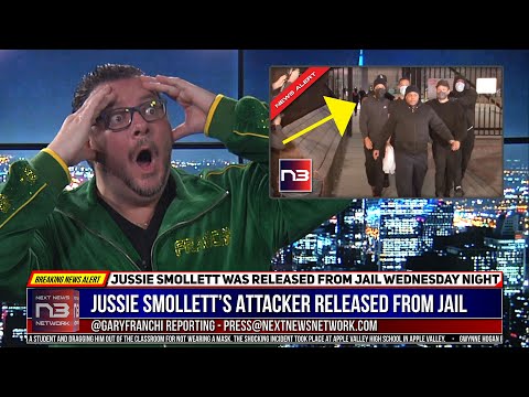 You are currently viewing URGENT: Jussie Smollett’s Attacker RELEASED From Jail