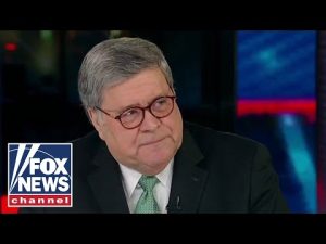 Read more about the article Bill Barr reacts to Hunter Biden news, cartel violence