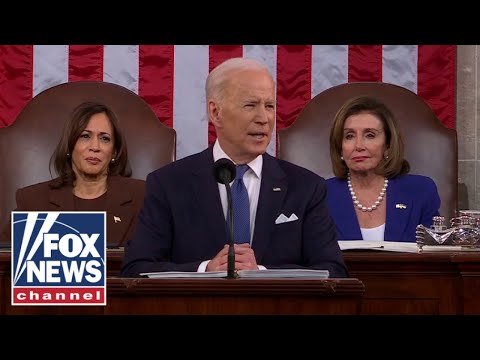 You are currently viewing Biden delivers State of the Union, Republicans respond | Full Speech