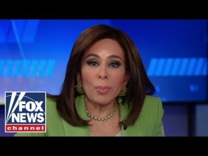 Read more about the article Judge Jeanine calls Kamala Harris an ’embarrassment’