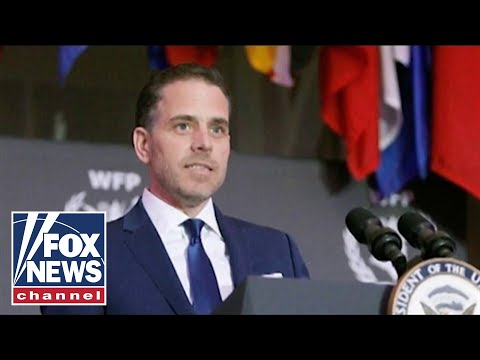 You are currently viewing ‘Fox & Friends’ on ‘huge’ Hunter Biden developments