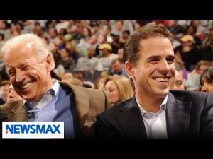 Read more about the article People can’t trust the media after Hunter Biden revelations | REACTION | ‘National Report’