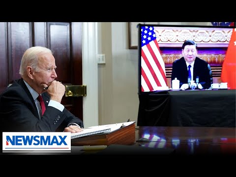 You are currently viewing George Papadopoulos on Biden meeting with Xi Jinping