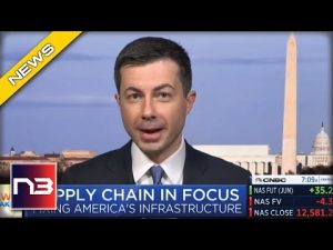 Read more about the article Pete Buttigieg Shocks CNBC With How Bad He Is At Economics In Viral Moment