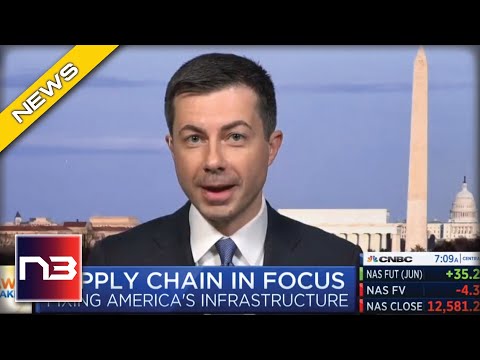 You are currently viewing Pete Buttigieg Shocks CNBC With How Bad He Is At Economics In Viral Moment