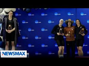 Read more about the article Reaction to trans swimmer Lia Thomas’ NCAA Championship | ‘American Agenda’