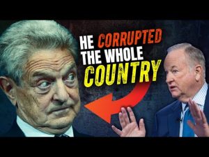 Read more about the article Bill O’Reilly: George Soros MAJORLY to blame for rising crime