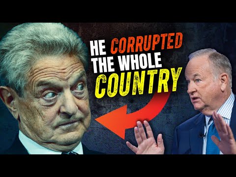 You are currently viewing Bill O’Reilly: George Soros MAJORLY to blame for rising crime