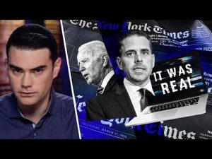 Read more about the article Shapiro Reacts to NEW Hunter Biden Laptop Revelations