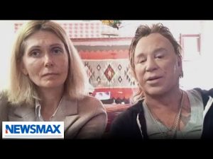 Read more about the article Mickey Rourke and Man of God filmmakers explain the role of faith during the war in Ukraine