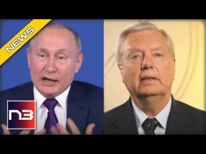 Read more about the article Lindsey Graham TARGETS Putin Allies In Newest Sting Demand