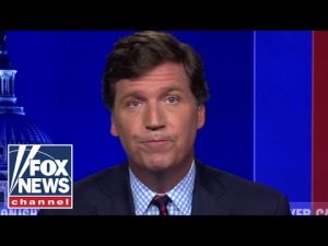 Read more about the article Tucker: The standard of living is plummeting