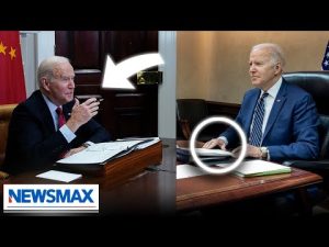 Read more about the article Body Language Expert questions the “staged” image of President Biden