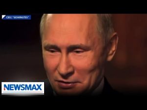 Read more about the article Resurfaced Putin interview reveals how his brain works | Rob Schmitt Tonight