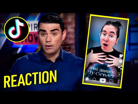 You are currently viewing Ben Shapiro REACTS to INSANE Woke TikToks | Volume 8