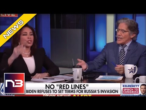 You are currently viewing Must Watch: Judge Jeanine Eviscerated Biden’s Policies In A Tense Exchange On “The Five”