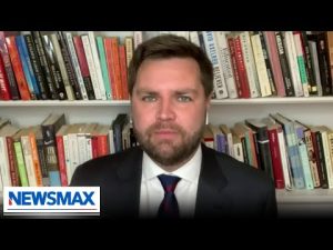 Read more about the article JD Vance: If they were honest about Hunter, we may not be in this crisis | ‘Wake Up America’