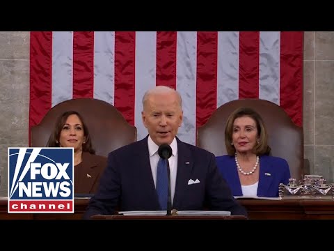 You are currently viewing At times he looked ‘lost’: Raymond Arroyo roasts Biden’s SOTU