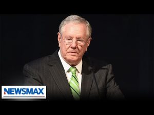 Read more about the article Steve Forbes: Biden admin and Federal Reserve slowed economy down