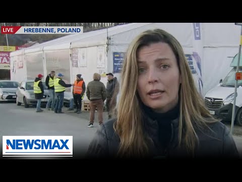 You are currently viewing Humanitarian crisis continues for Ukrainian refugees in desperate need of medical supplies | REPORT