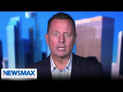 You are currently viewing Ric Grenell: There’s not enough attention on Biden’s weak policies | ‘Saturday Agenda’