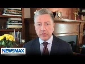 Read more about the article The tide of war has turned a little bit in the Ukrainians favor | Ambassador Kurt Volker | The Count