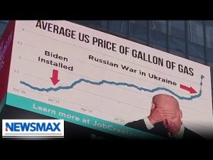 Read more about the article Who do Americans blame for high gas prices? | REPORT | ‘The Count’