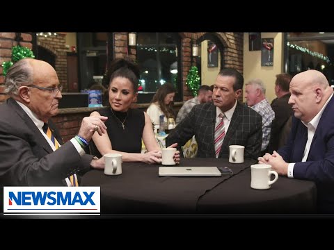 You are currently viewing Giuliani: We don’t need the President telling us we’re not going to use the military | ‘Wise Guys’