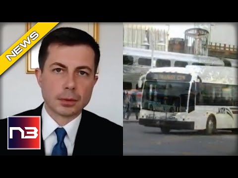 You are currently viewing BUTTIGIEG: You Should Take The Bus If They Are Tired Of What Biden Is Doing