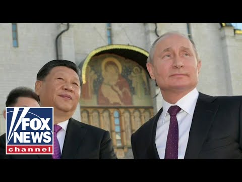 You are currently viewing This is how China is already supporting Russia in Ukraine: Expert