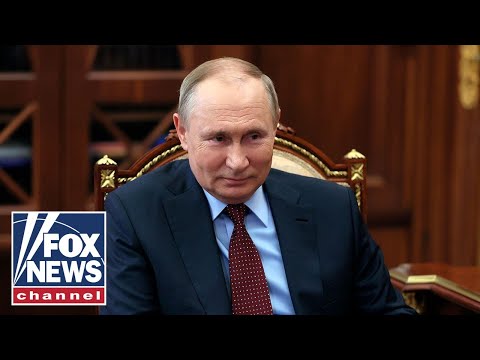 You are currently viewing Putin may now ‘try to go for some sort of negotiation’: Retired Lt. Gen. Kellogg